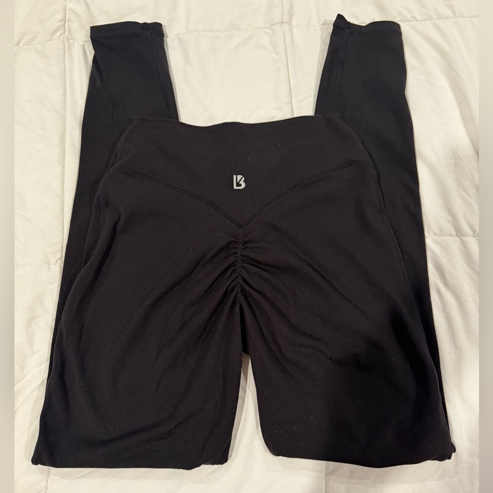 Buffbunny Aggressive Scrunch Leggings